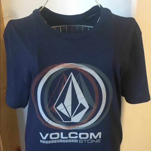 Volcom stone t shirt Clearance